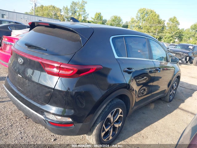 KIA Sportage Lx 2020 KNDPM3AC3L7798275 Image 4