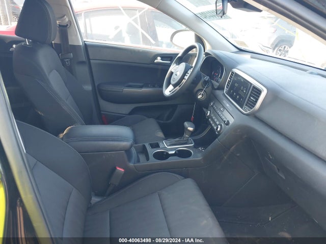 KIA Sportage Lx 2020 KNDPM3AC3L7798275 Image 5