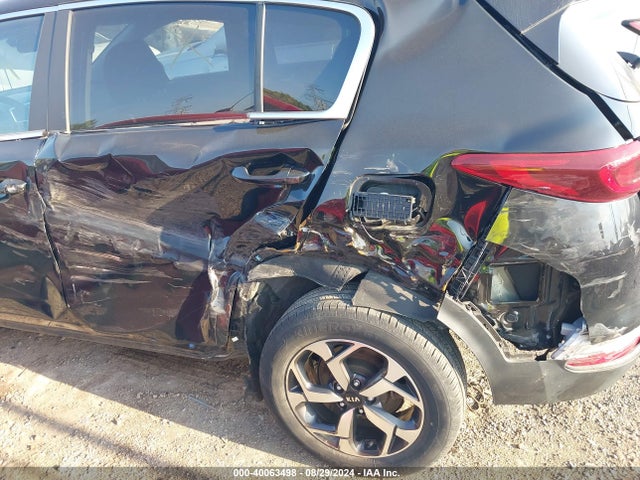 KIA Sportage Lx 2020 KNDPM3AC3L7798275 Image 6
