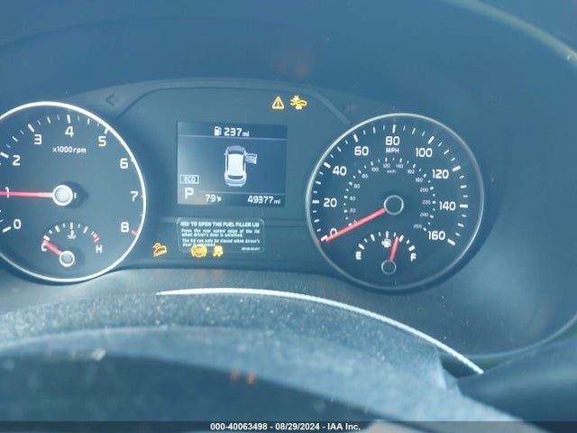KIA Sportage Lx 2020 KNDPM3AC3L7798275 Image 7