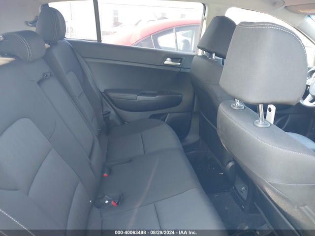 KIA Sportage Lx 2020 KNDPM3AC3L7798275 Image 8