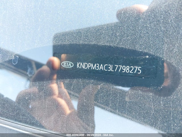 KIA Sportage Lx 2020 KNDPM3AC3L7798275 Image 9