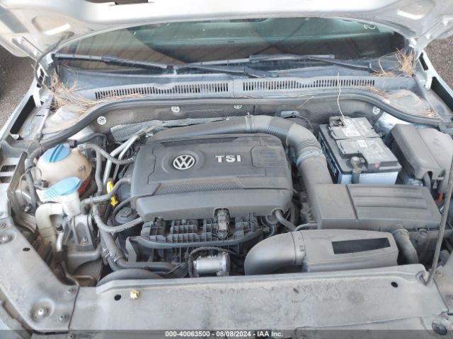 3VWD17AJ5EM262080 Volkswagen Jetta 1.8t Se