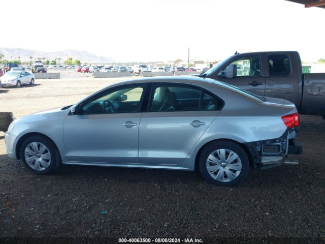 3VWD17AJ5EM262080 Volkswagen Jetta 1.8t Se