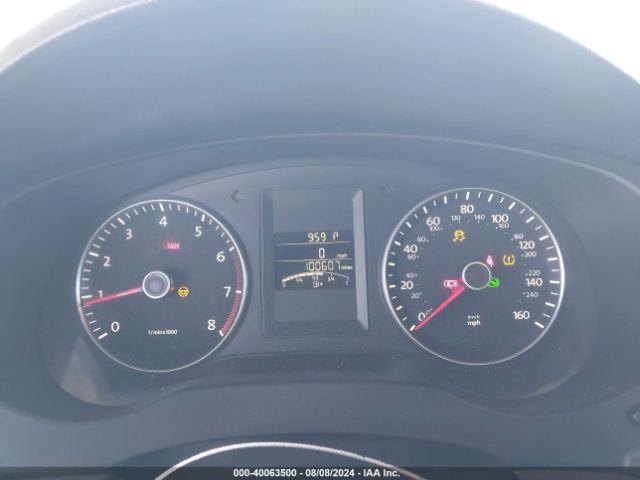 3VWD17AJ5EM262080 Volkswagen Jetta 1.8t Se
