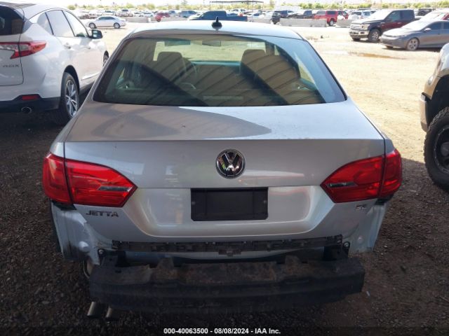 3VWD17AJ5EM262080 Volkswagen Jetta 1.8t Se