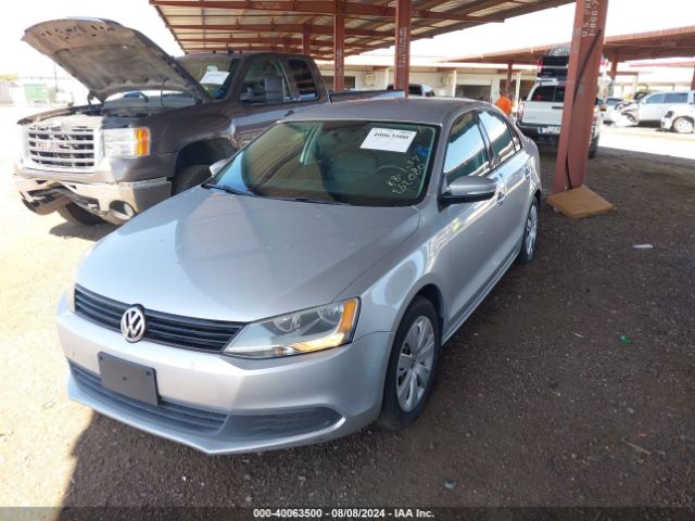 3VWD17AJ5EM262080 Volkswagen Jetta 1.8t Se