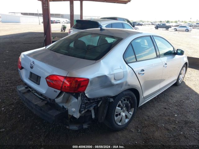 3VWD17AJ5EM262080 Volkswagen Jetta 1.8t Se