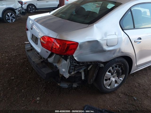 3VWD17AJ5EM262080 Volkswagen Jetta 1.8t Se