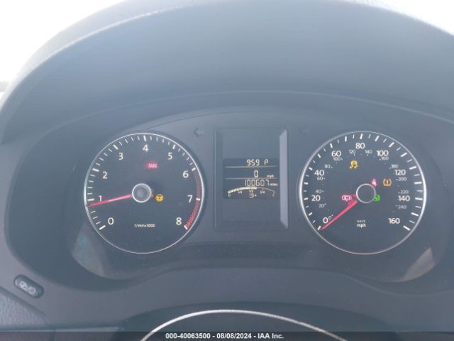 3VWD17AJ5EM262080 Volkswagen Jetta 1.8t Se
