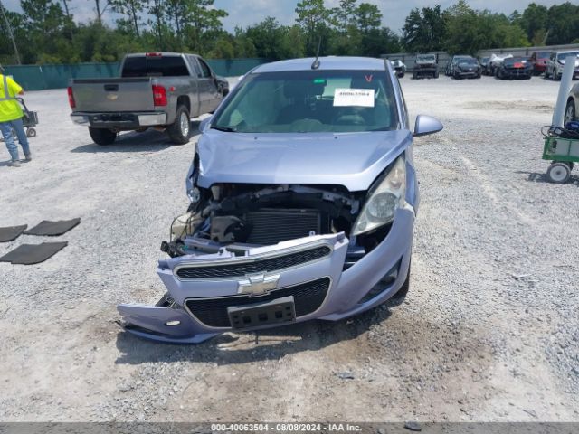 KL8CD6S96EC464117 Chevrolet Spark 1lt Auto