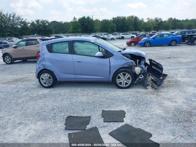 KL8CD6S96EC464117 Chevrolet Spark 1lt Auto