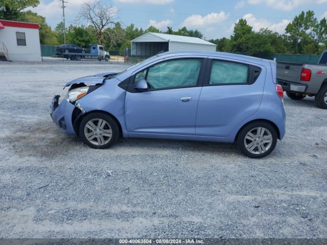 KL8CD6S96EC464117 Chevrolet Spark 1lt Auto