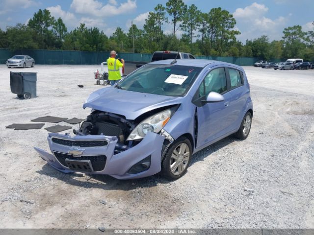 KL8CD6S96EC464117 Chevrolet Spark 1lt Auto