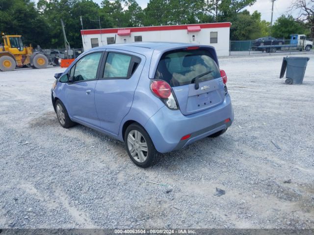 KL8CD6S96EC464117 Chevrolet Spark 1lt Auto