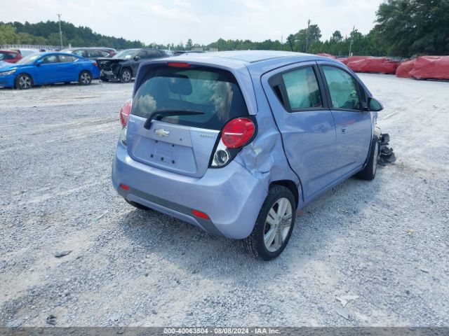 KL8CD6S96EC464117 Chevrolet Spark 1lt Auto