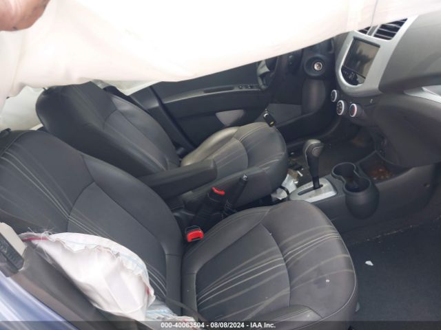 KL8CD6S96EC464117 Chevrolet Spark 1lt Auto