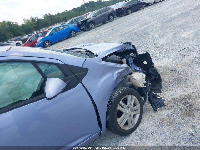 KL8CD6S96EC464117 Chevrolet Spark 1lt Auto