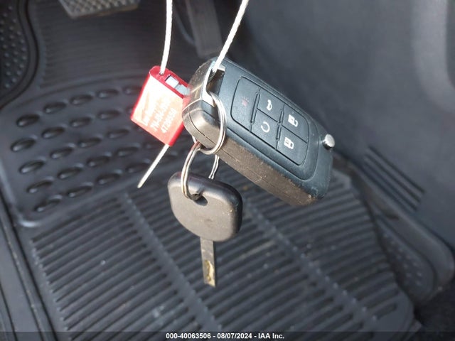 GMC Terrain Sle-1 2017 2GKALMEK0H6287022 Image 11