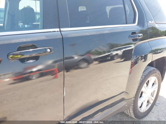 GMC Terrain Sle-1 2017 2GKALMEK0H6287022 Image 12