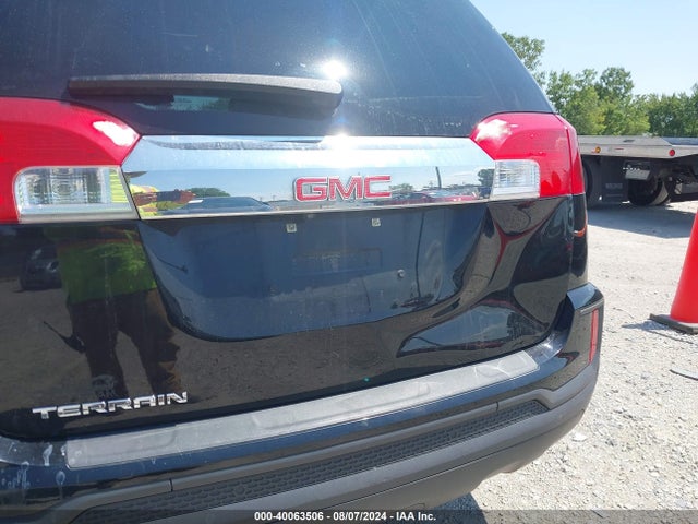 GMC Terrain Sle-1 2017 2GKALMEK0H6287022 Image 6