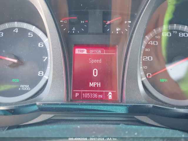 GMC Terrain Sle-1 2017 2GKALMEK0H6287022 Image 7