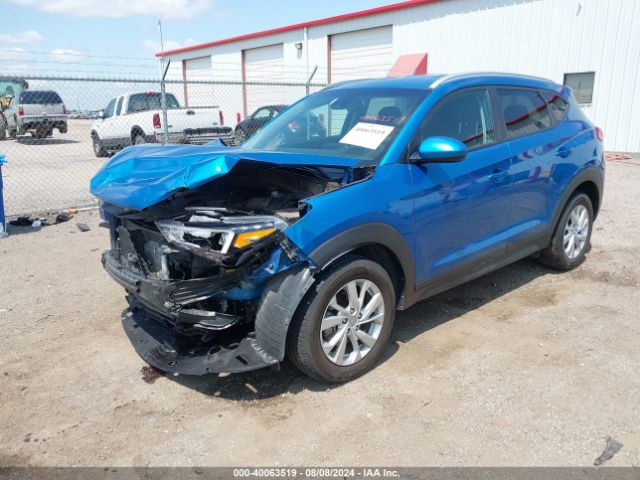 KM8J33A44KU939593 Hyundai Tucson Value