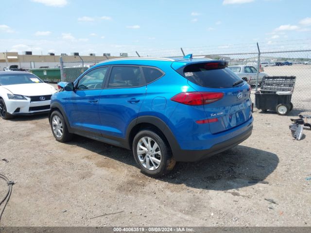 KM8J33A44KU939593 Hyundai Tucson Value