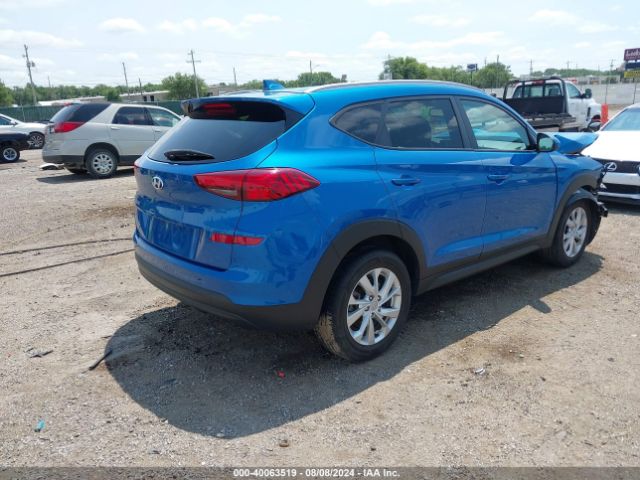 KM8J33A44KU939593 Hyundai Tucson Value