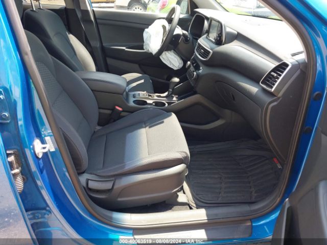 KM8J33A44KU939593 Hyundai Tucson Value