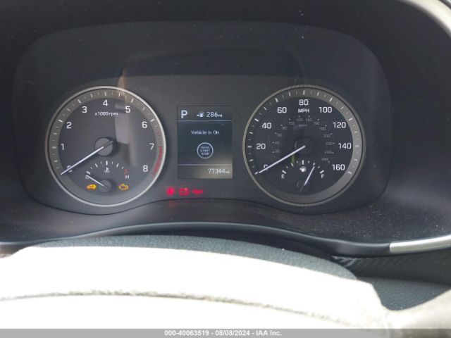 KM8J33A44KU939593 Hyundai Tucson Value