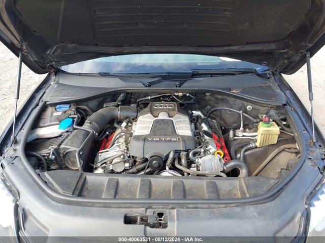 WA1CGAFE0FD011447 Audi Q7 3.0t Premium
