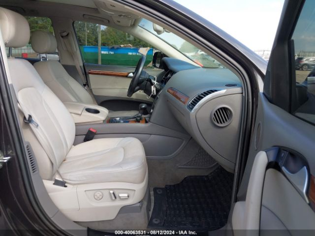 WA1CGAFE0FD011447 Audi Q7 3.0t Premium