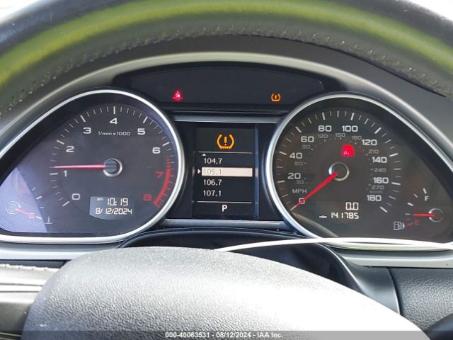 WA1CGAFE0FD011447 Audi Q7 3.0t Premium