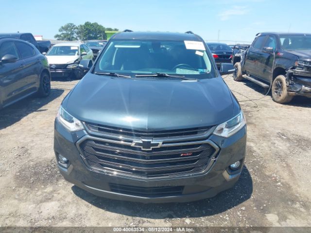 1GNEVJKW4KJ254376 Chevrolet Traverse Rs