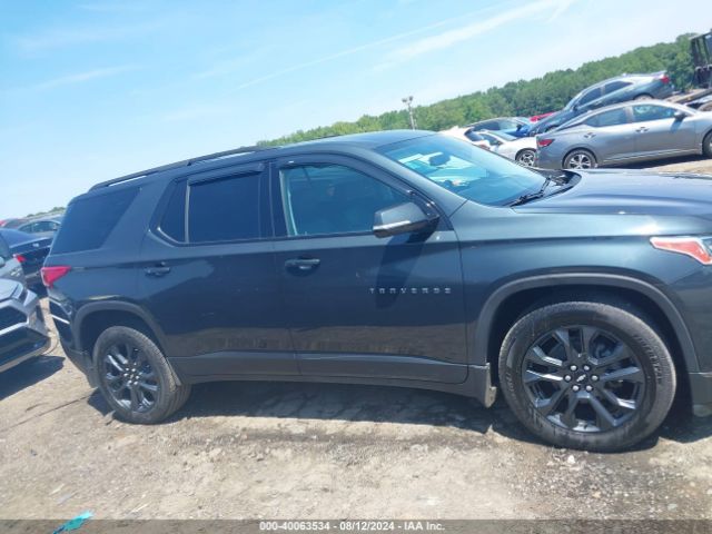 1GNEVJKW4KJ254376 Chevrolet Traverse Rs