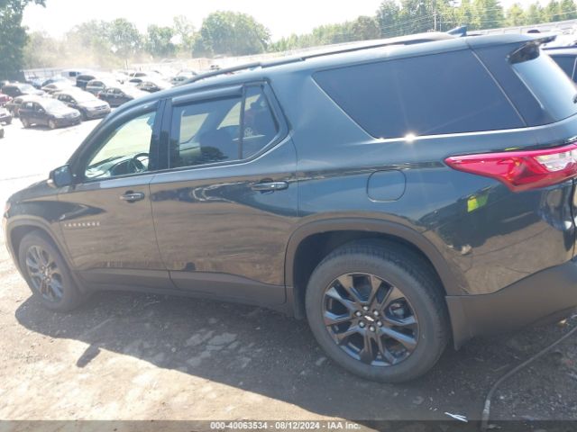 1GNEVJKW4KJ254376 Chevrolet Traverse Rs