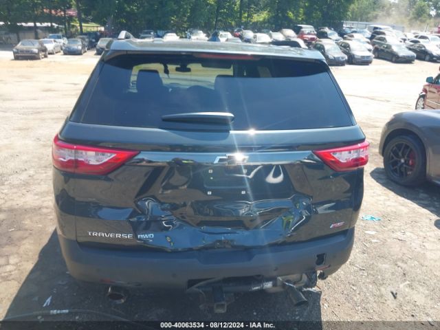 1GNEVJKW4KJ254376 Chevrolet Traverse Rs