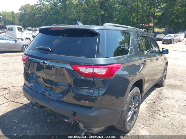 1GNEVJKW4KJ254376 Chevrolet Traverse Rs