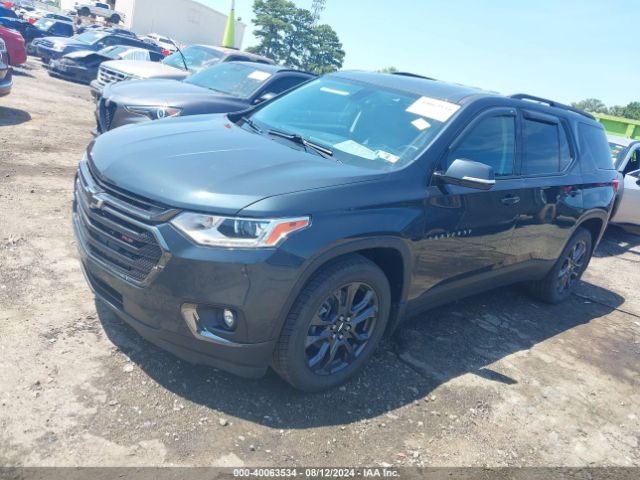 1GNEVJKW4KJ254376 Chevrolet Traverse Rs