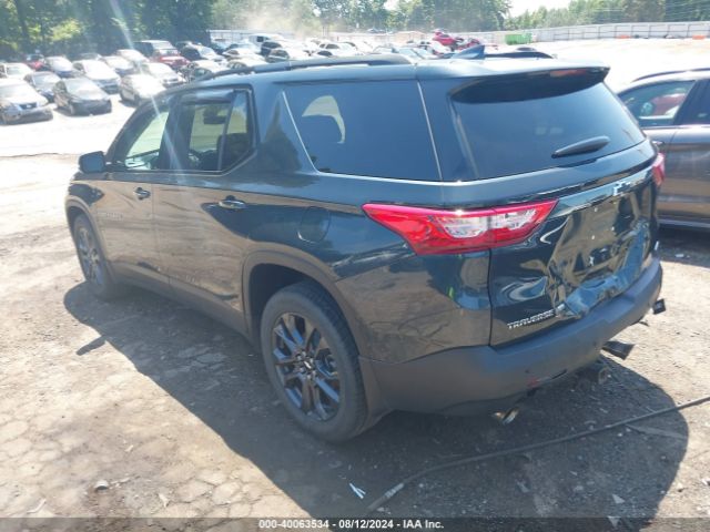 1GNEVJKW4KJ254376 Chevrolet Traverse Rs