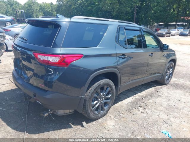 1GNEVJKW4KJ254376 Chevrolet Traverse Rs
