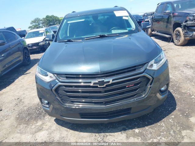 1GNEVJKW4KJ254376 Chevrolet Traverse Rs