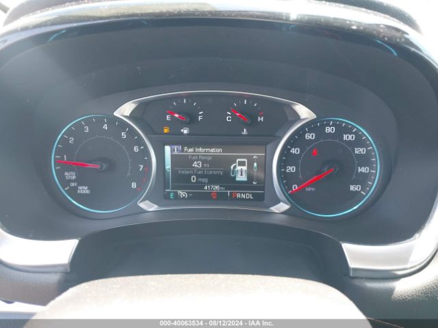 1GNEVJKW4KJ254376 Chevrolet Traverse Rs