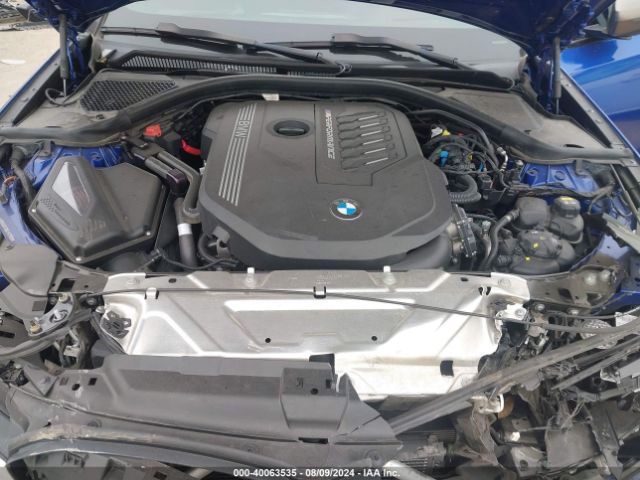 WBA5U7C08LFH17925 BMW 3 Series M340i