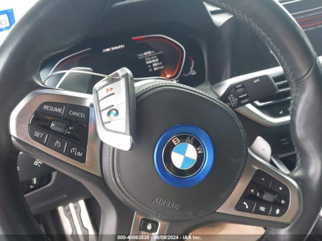 WBA5U7C08LFH17925 BMW 3 Series M340i