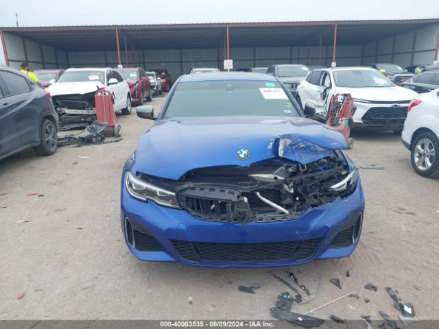 WBA5U7C08LFH17925 BMW 3 Series M340i