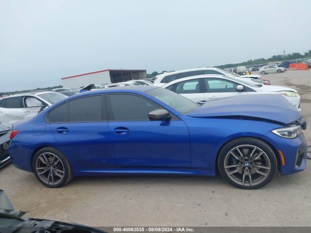 WBA5U7C08LFH17925 BMW 3 Series M340i