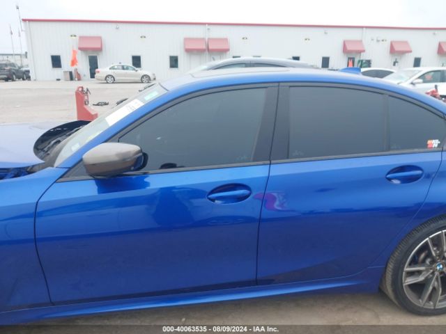 WBA5U7C08LFH17925 BMW 3 Series M340i