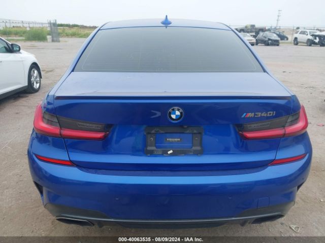 WBA5U7C08LFH17925 BMW 3 Series M340i